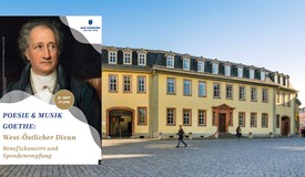 Goethe-Wohnhaus am Frauenplan in Weimar